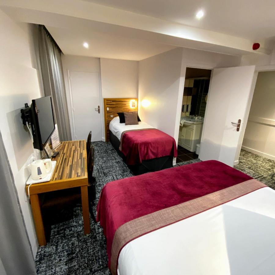 Comfort Triple Room