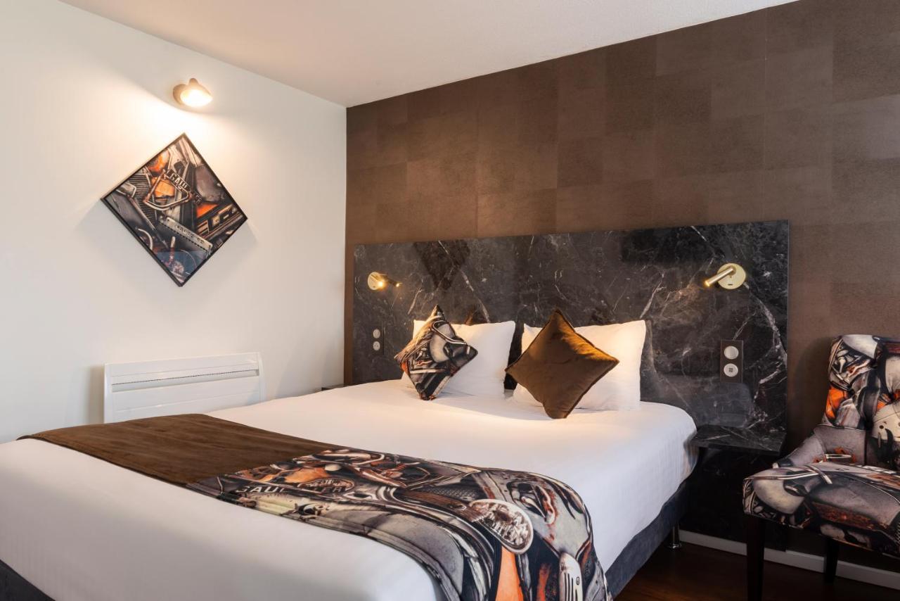 Room Elégance Queen