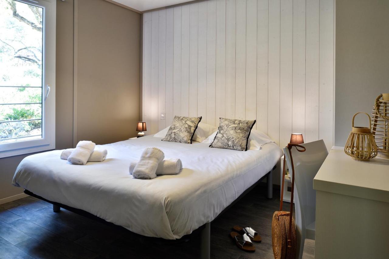 Family Chalet with sea view