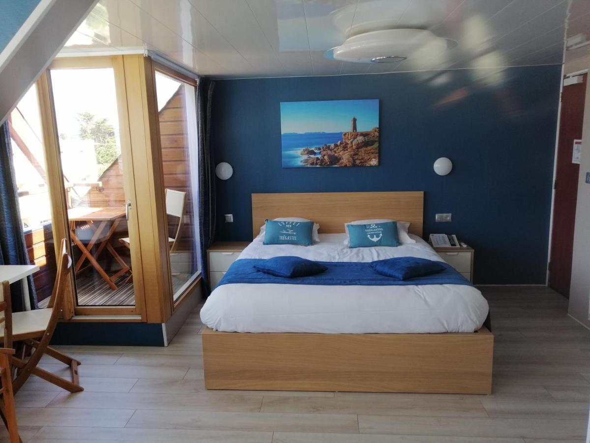 Deluxe Double Room Sea View