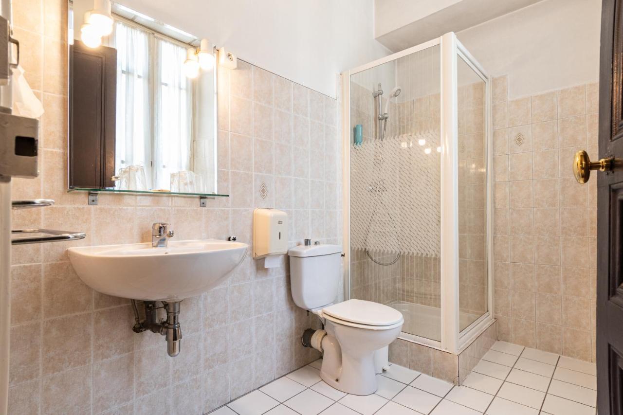 Chambre Deluxe Double ou Lits Jumeaux