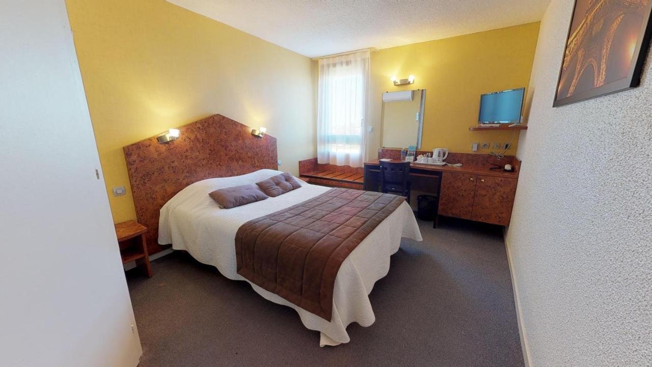 Deluxe Doppel-/Zweibettzimmer