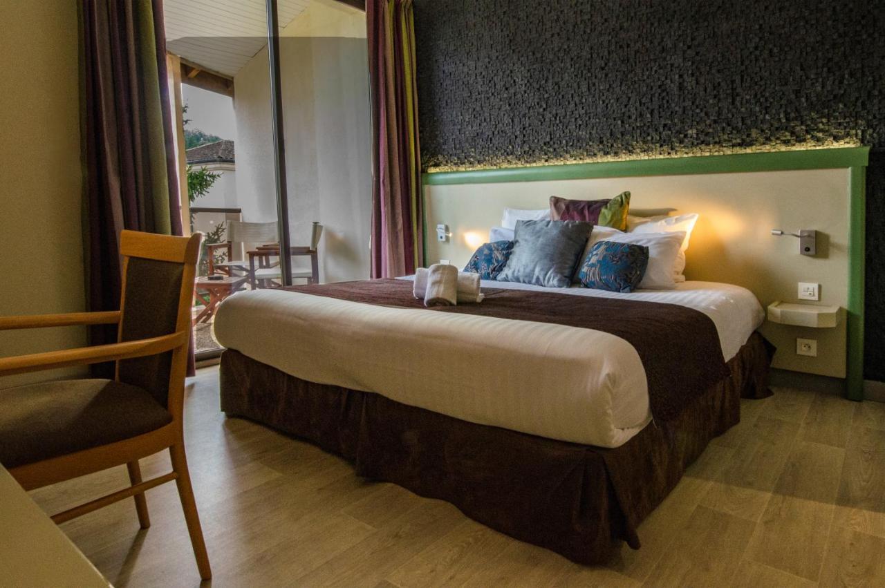 Superior Double or Twin Room Terrace
