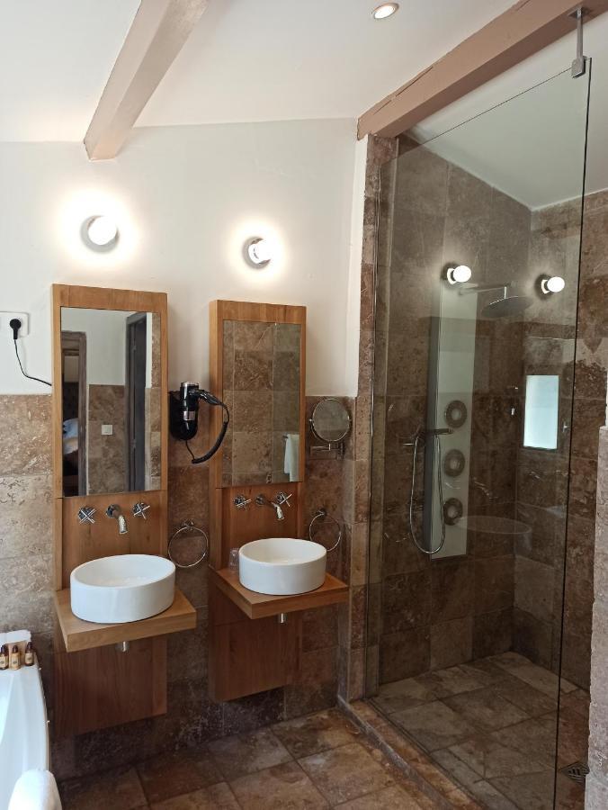 Suite mit privatem Pool
