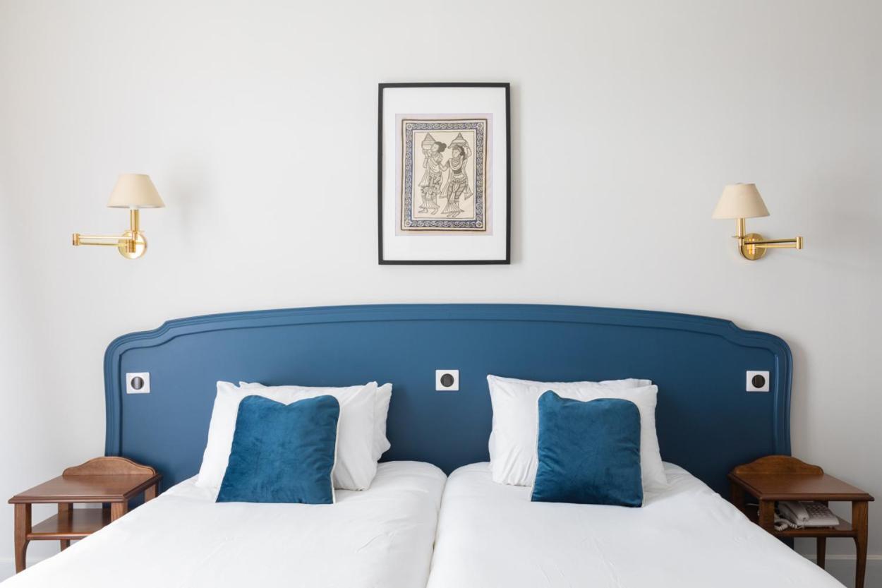 Chambre Lits Jumeaux Classique