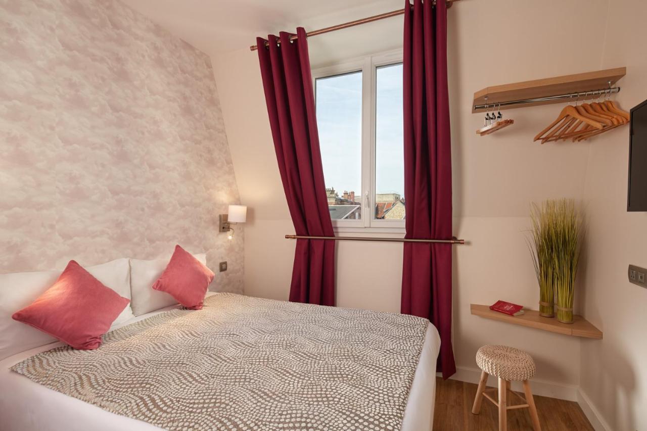 Doppelzimmer mit Gartenblick