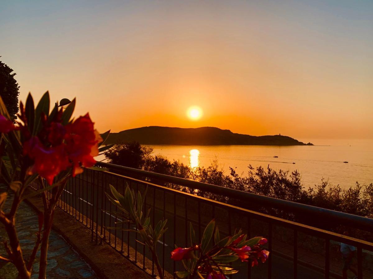 Camera Doppia con Letti Singoli con Vista Mare