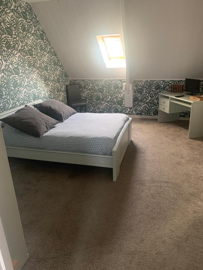 Double Room Private Bathroom