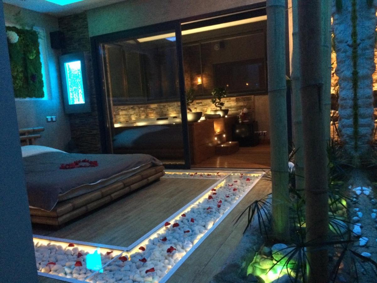 Suite con bañera de hidromasaje