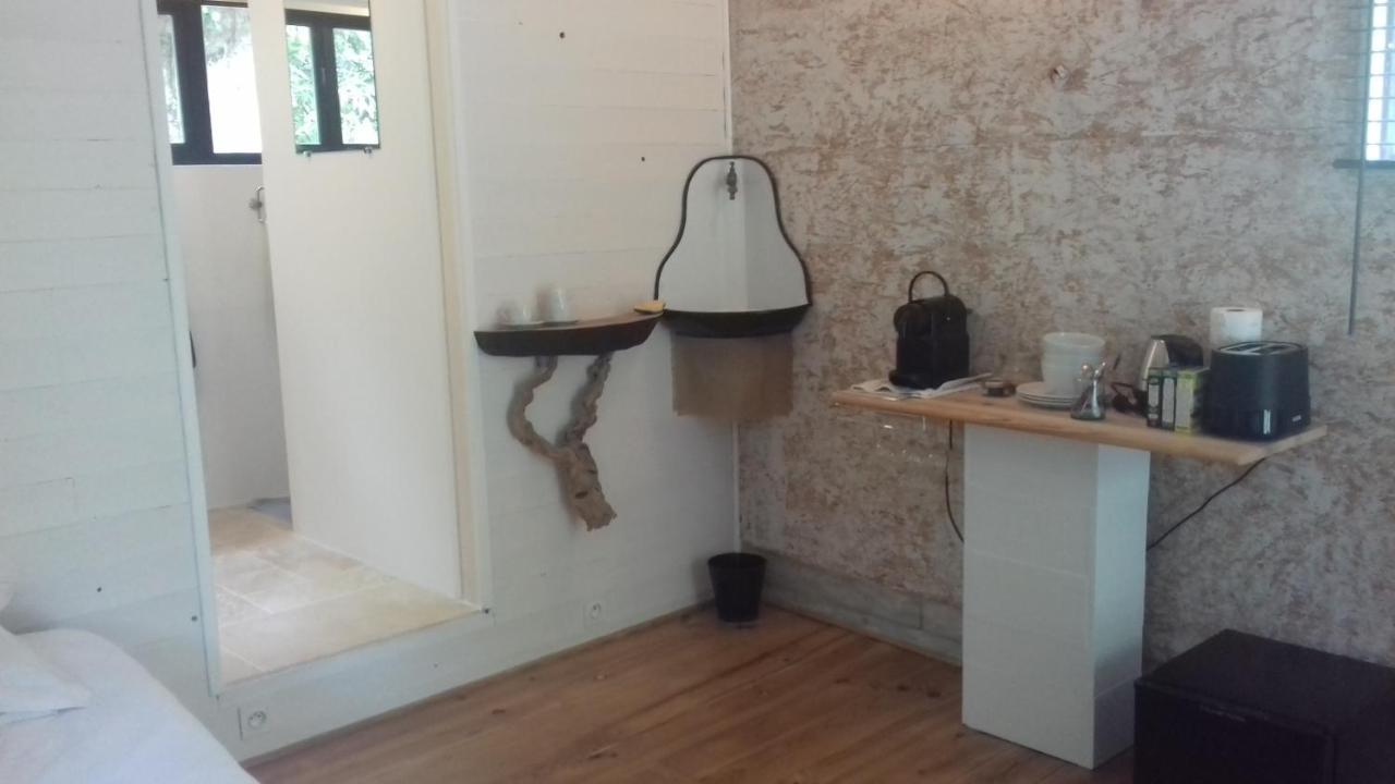 Quarto Família com Vista para o Jardim