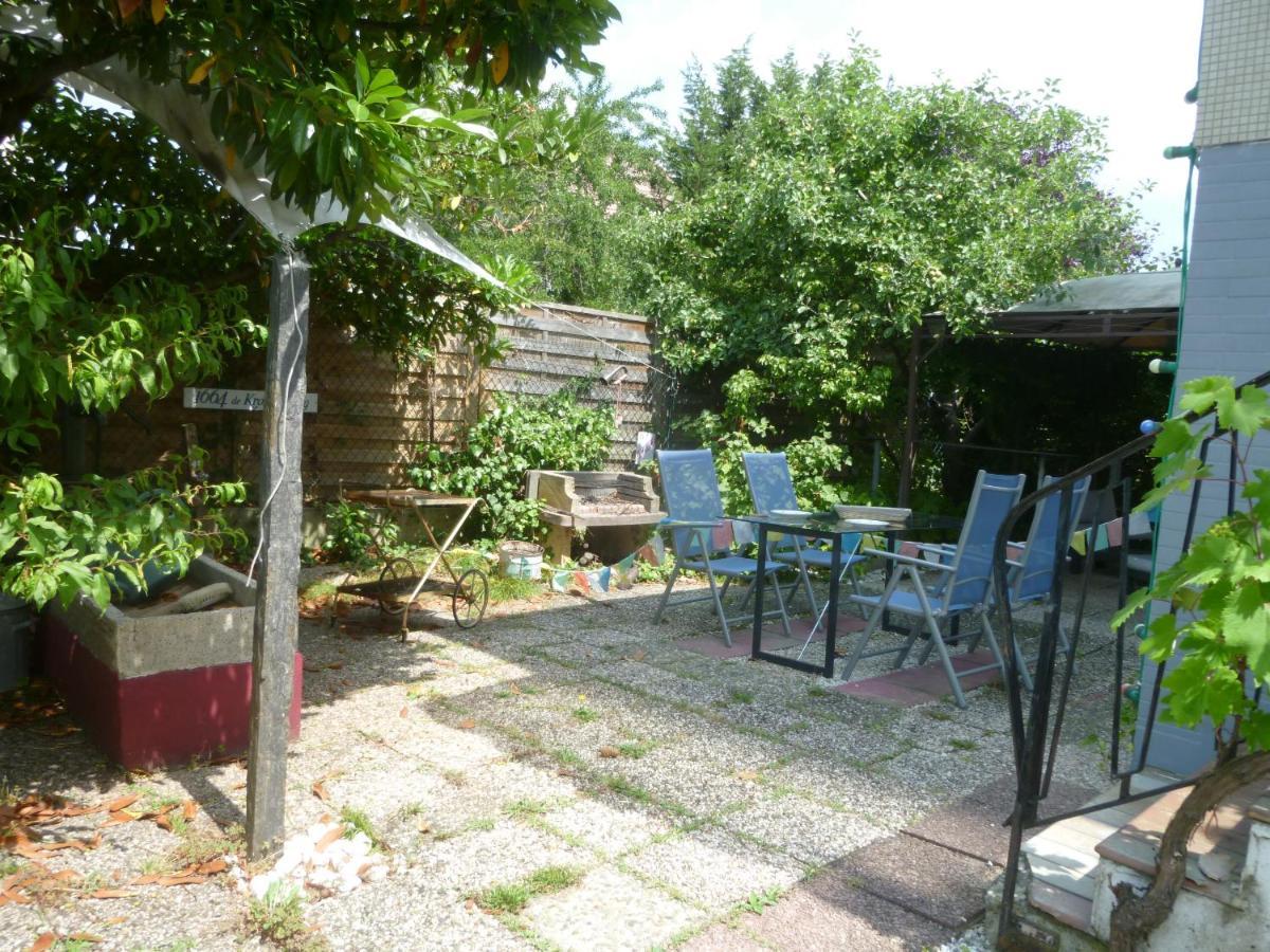 Double or Twin Room Garden View
