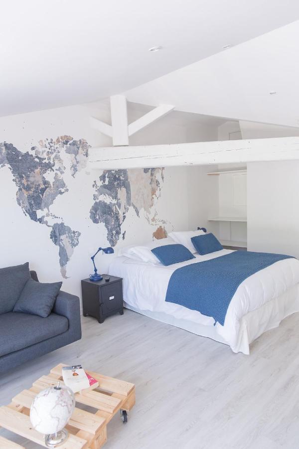 Deluxe Double Room Balcony