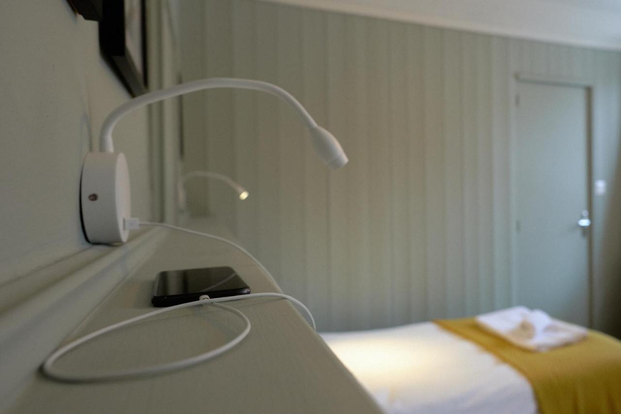 Bed in 4-Bed Mixed Dormitory Room