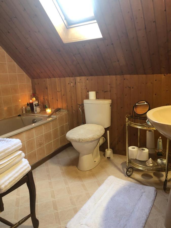 Double Room Private Bathroom
