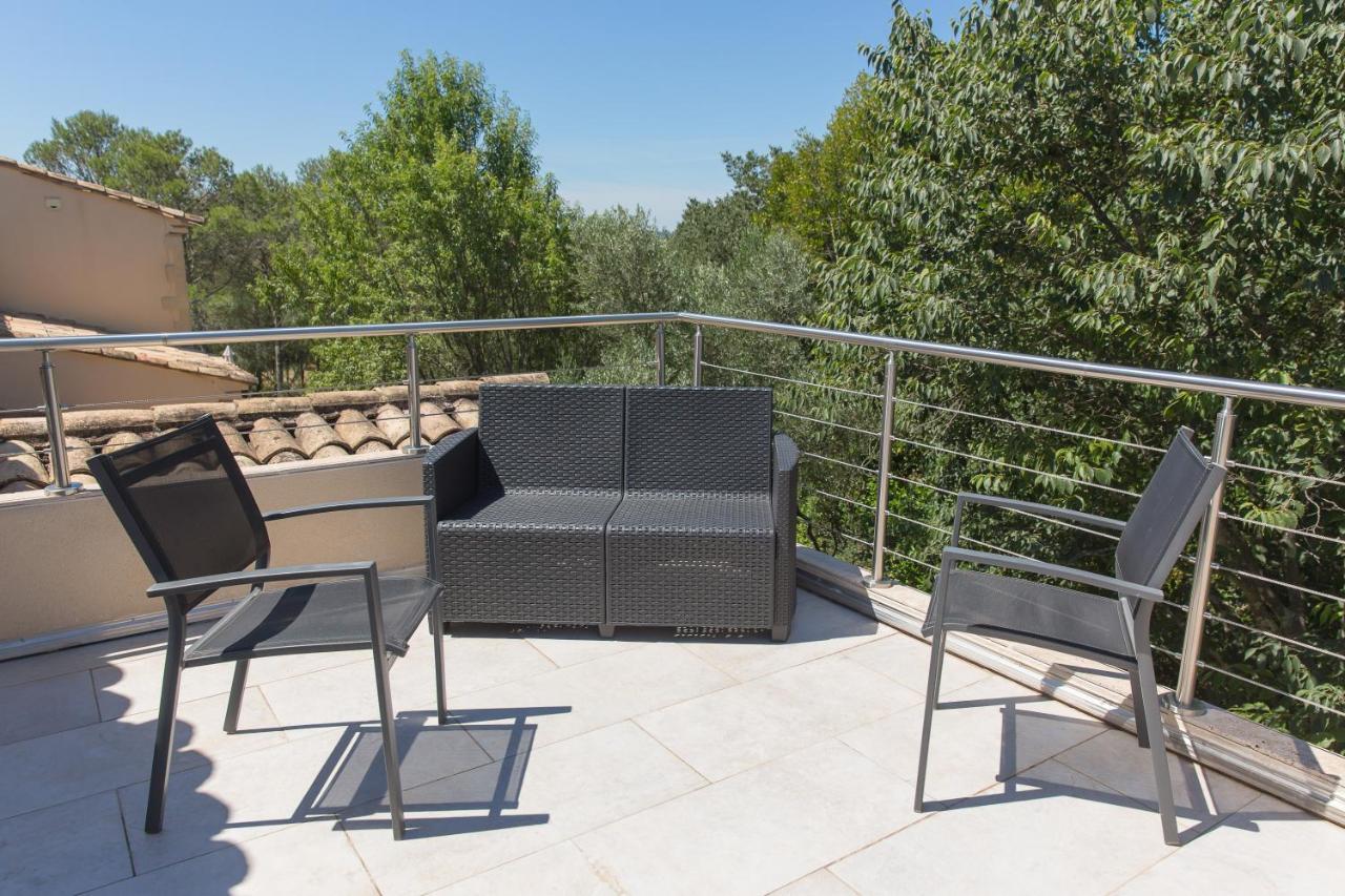 Deluxe Double Room Balcony