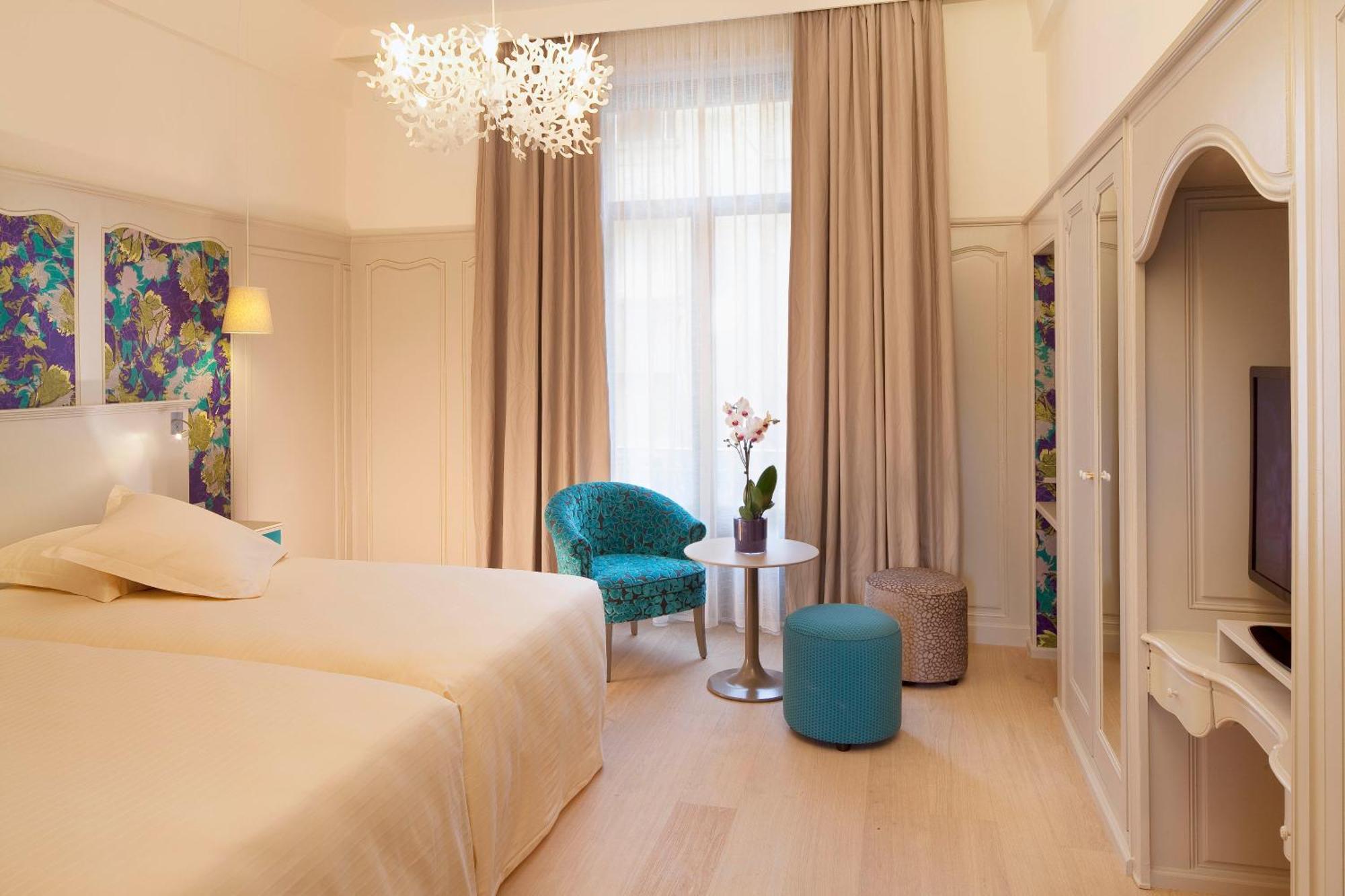 Executive Room Double or Twin