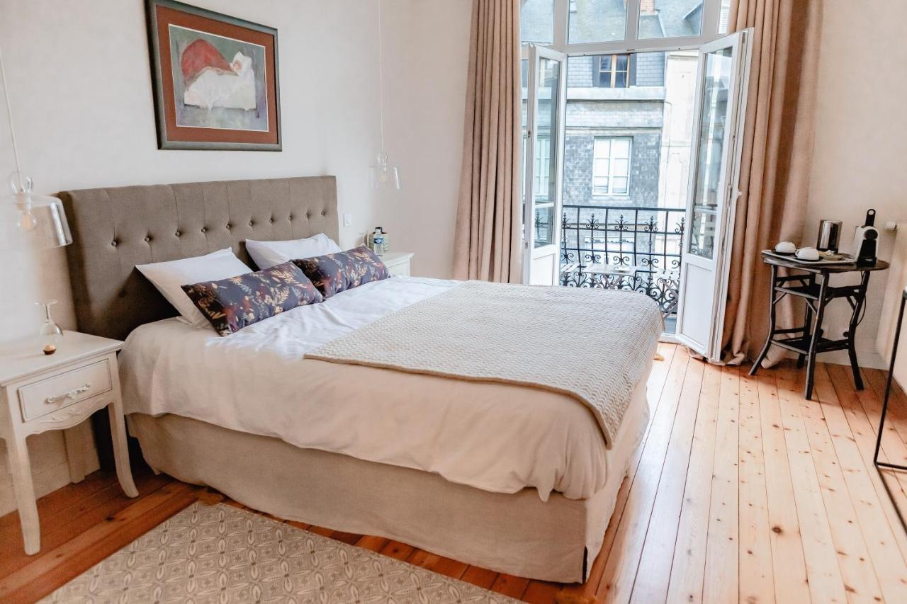 Deluxe Double Room Balcony