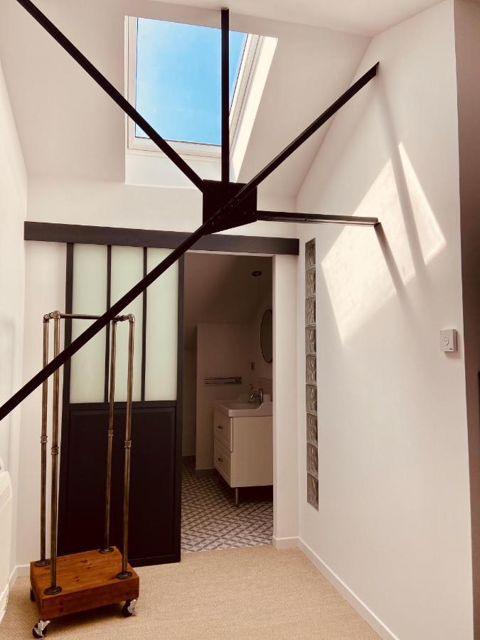 Chambre Double Mansardée