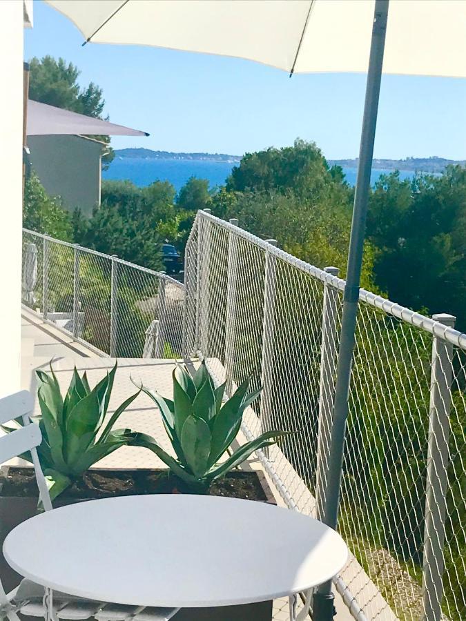 Chambre Double avec Balcon - Vue sur Mer