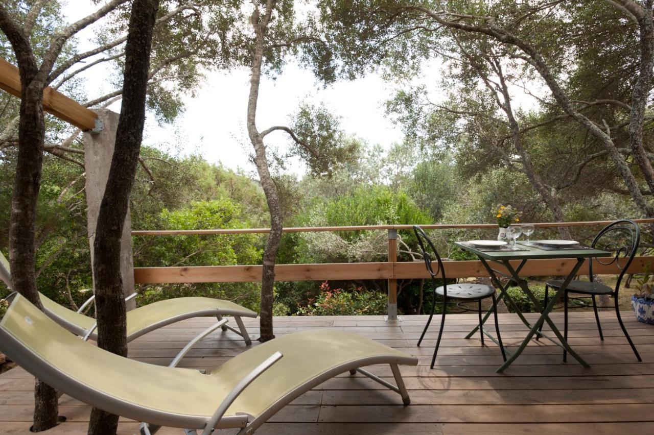 Double Room Patio