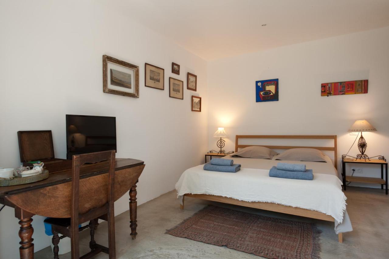 Double Room Terrace