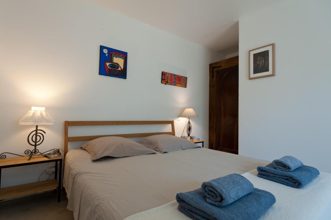Double Room Terrace