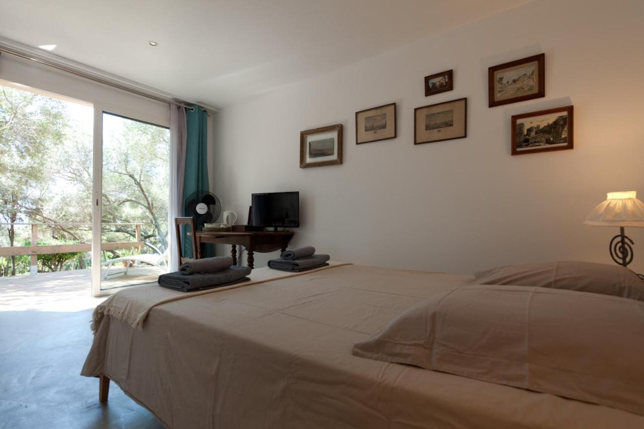 Double Room Terrace