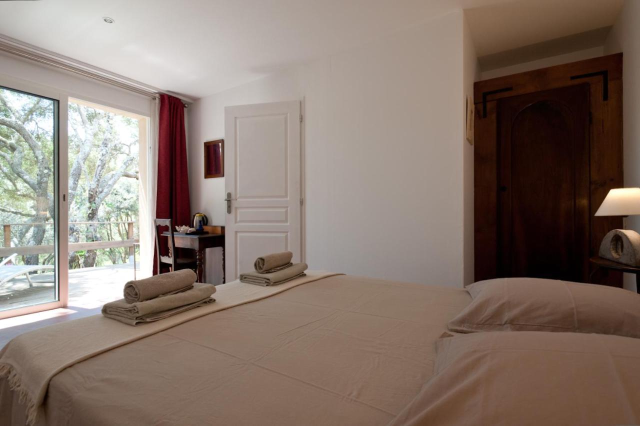 Double Room Terrace
