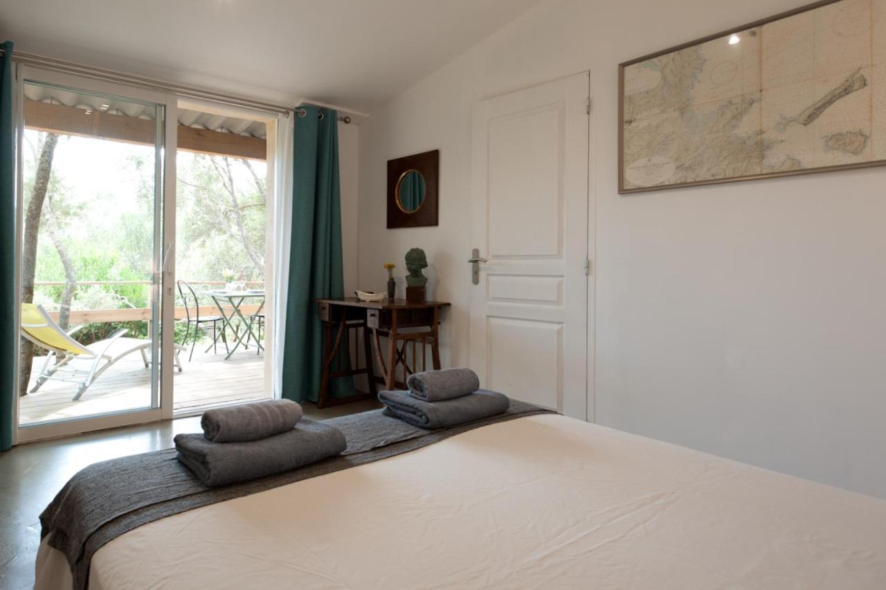 Double Room Patio