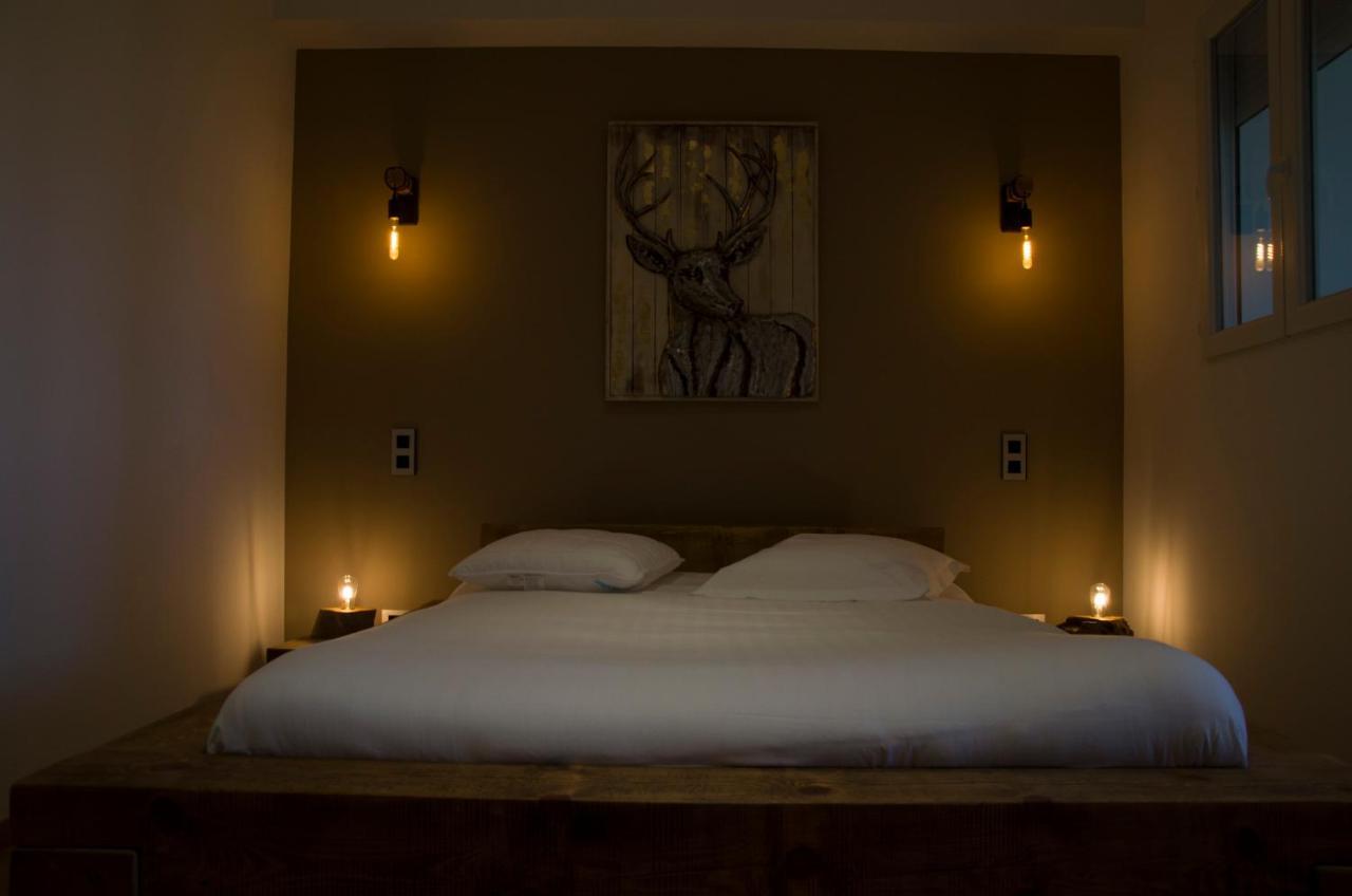 Double Room Private Bathroom