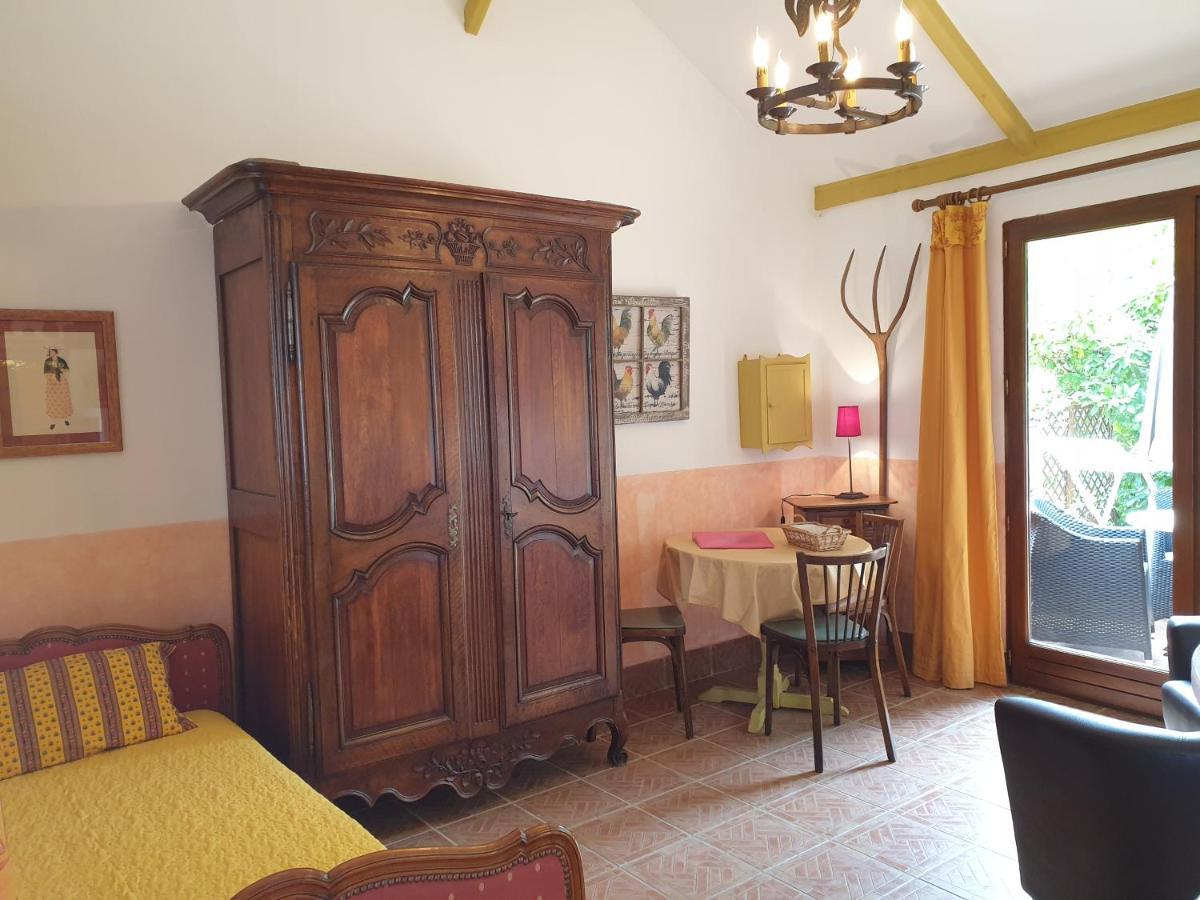 Kleines Haus mit 1 Schlafzimmer