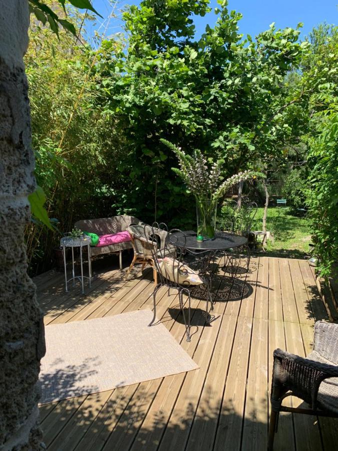 Suite Garden View Terrace