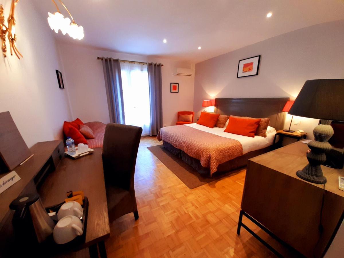 Comfort Triple Room