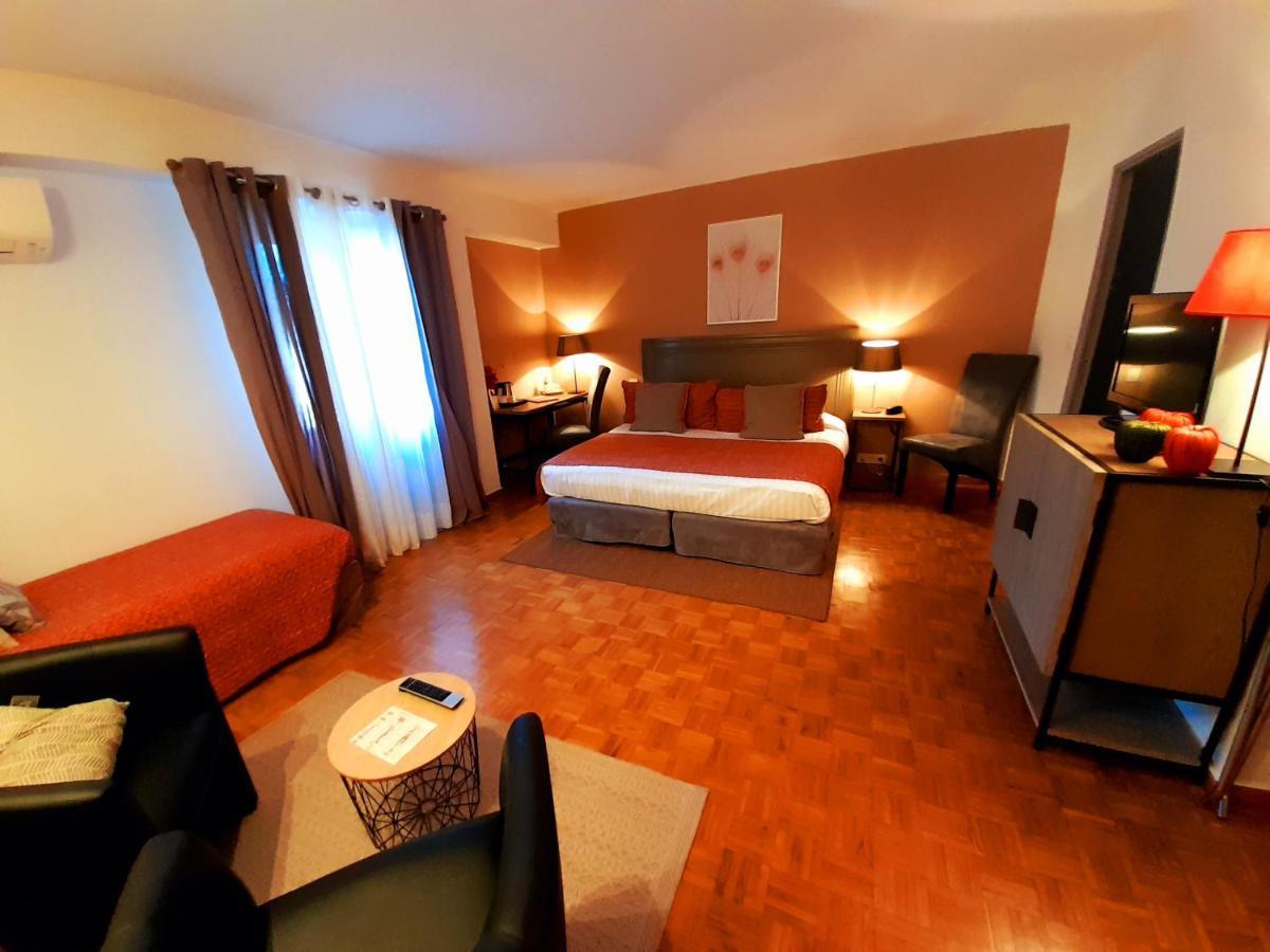 Classic Quadruple Room