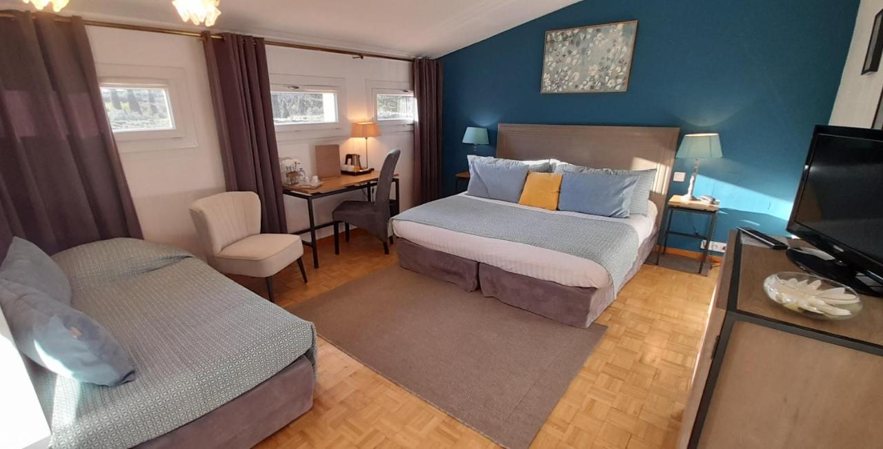 Comfort Triple Room