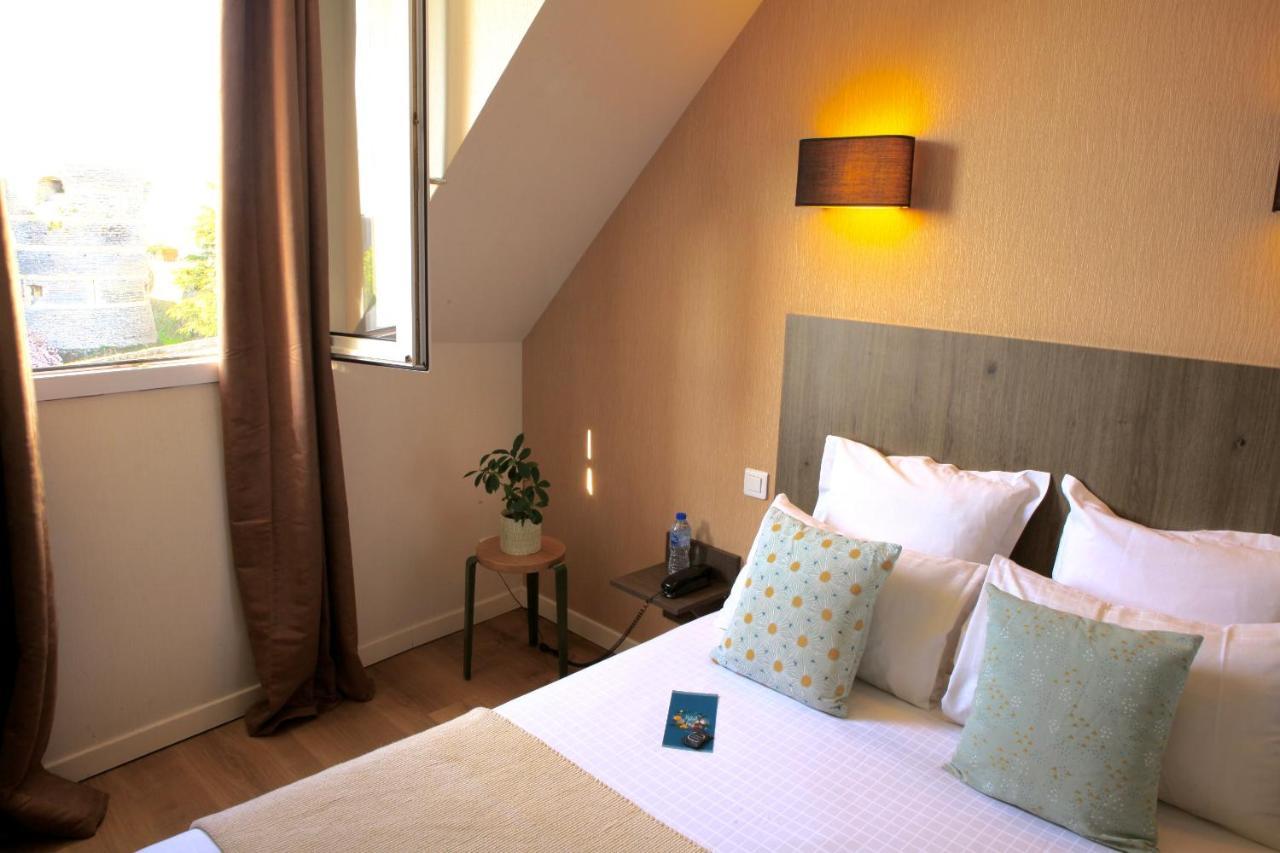 Classic Double Room Castle View