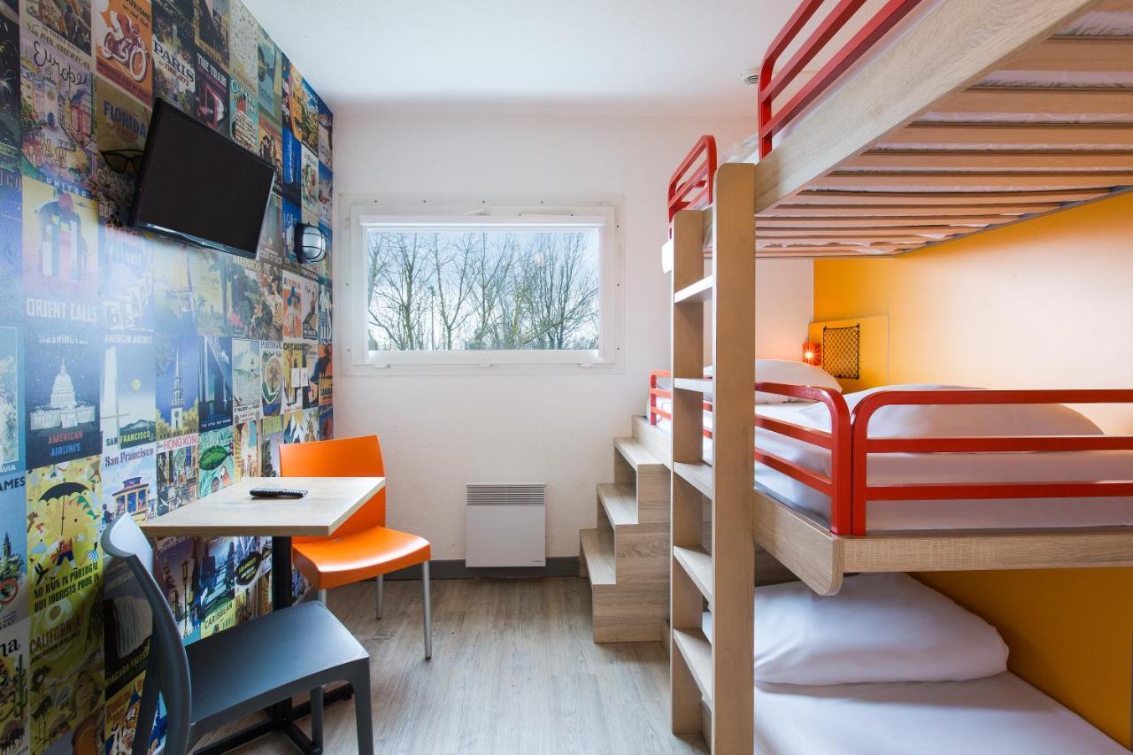 Chambre Triple