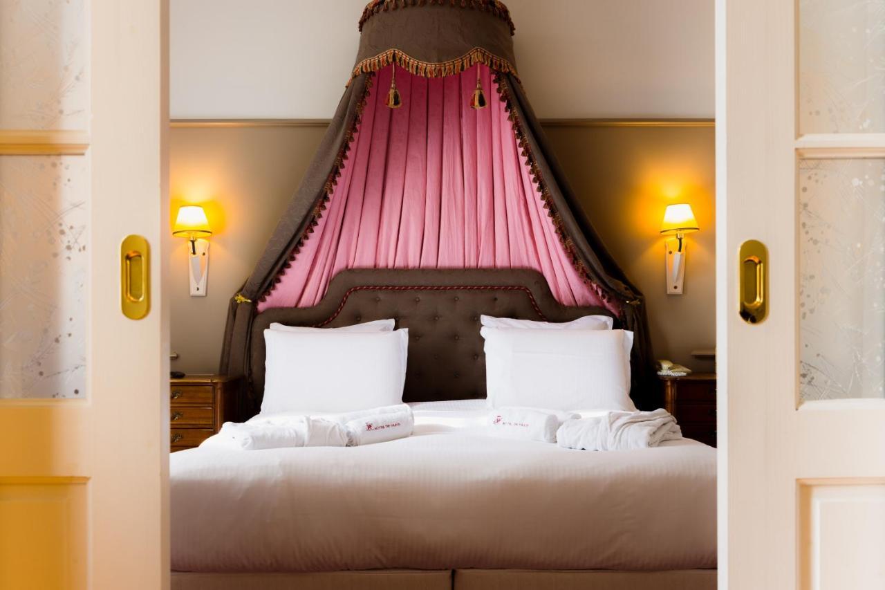 Superior Room One Double Bed or Twin Beds