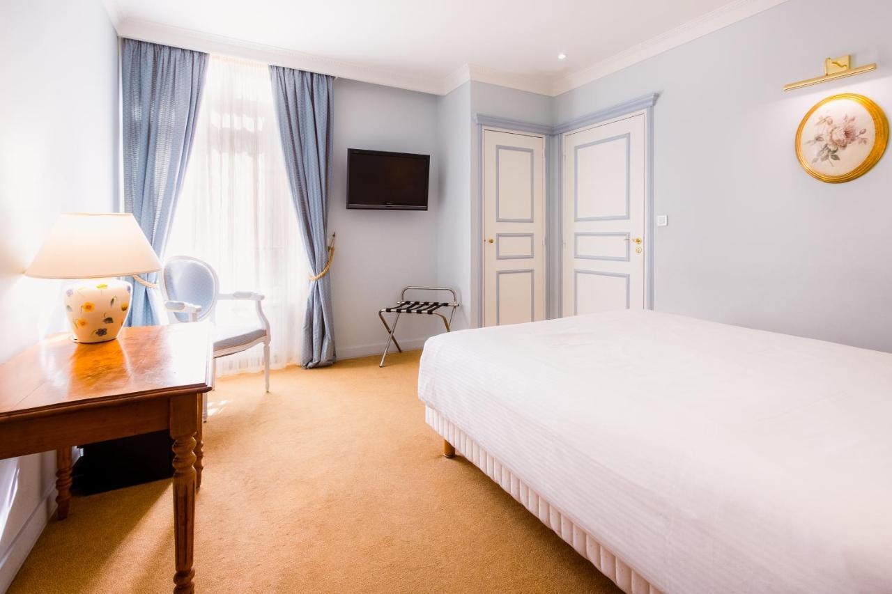 Standard Twin or Double Room