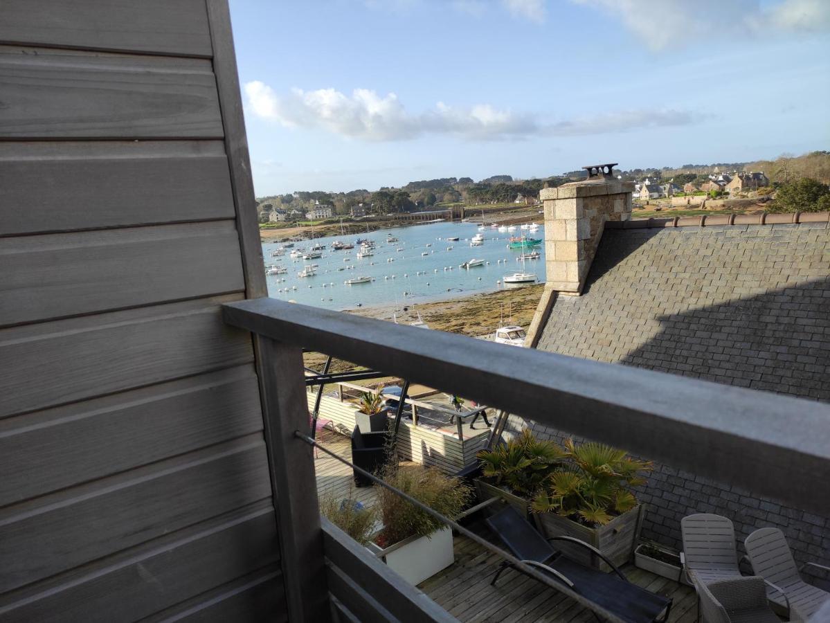 Deluxe Double Room Side Sea View