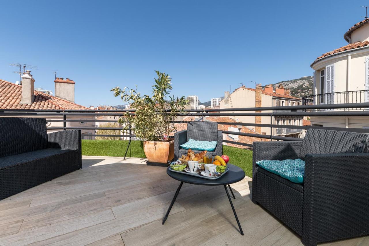 Double Room Terrace