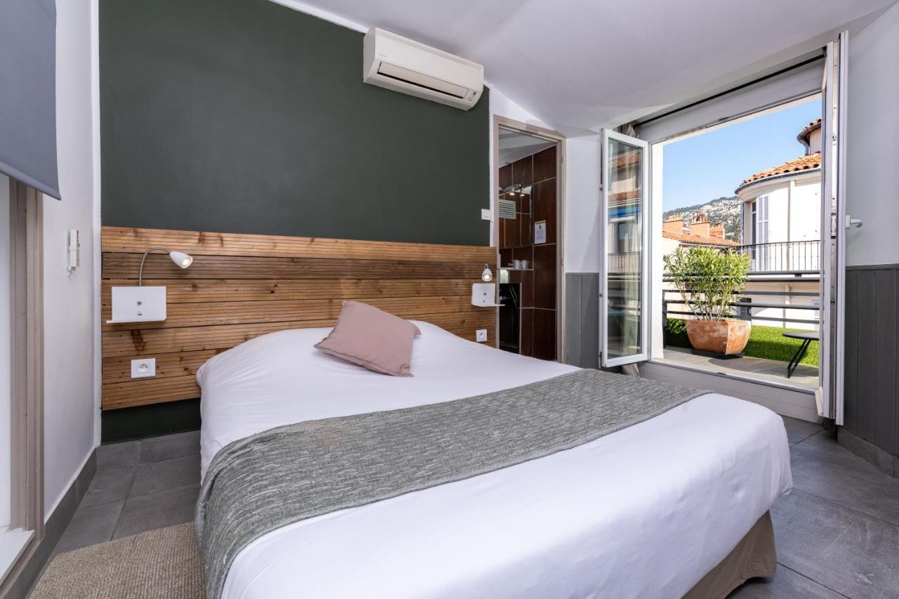 Double Room Terrace
