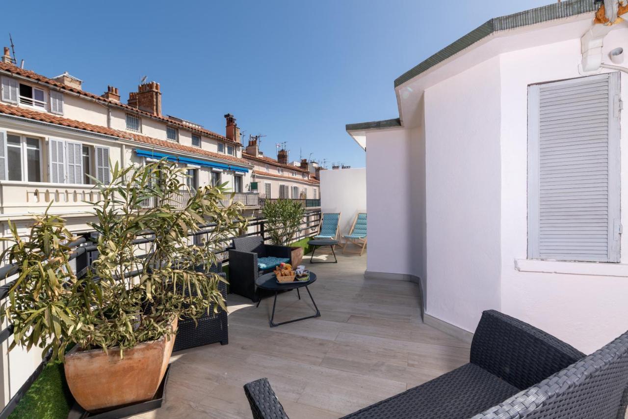 Double Room Terrace