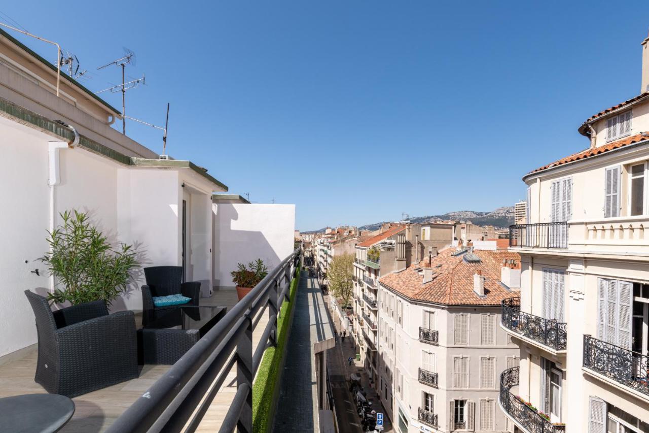 Double Room Terrace