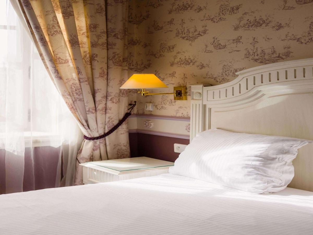 Standard Twin or Double Room