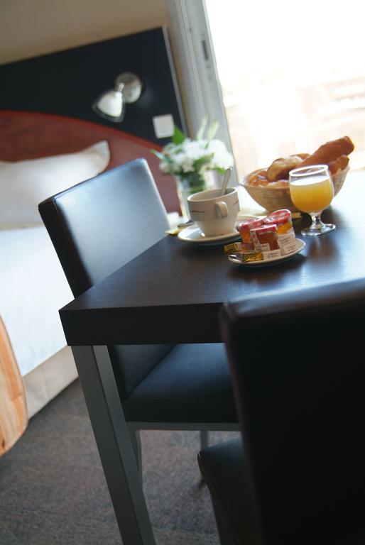 Chambre Double Standard avec Balcon