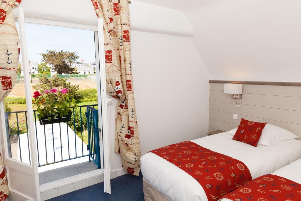 "Ile de Molène" Room with Countryside/Courtyard View