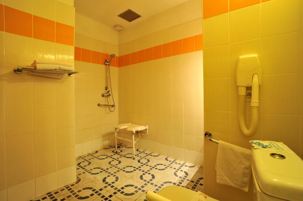 Triple Room One Double Bed One Single Bed