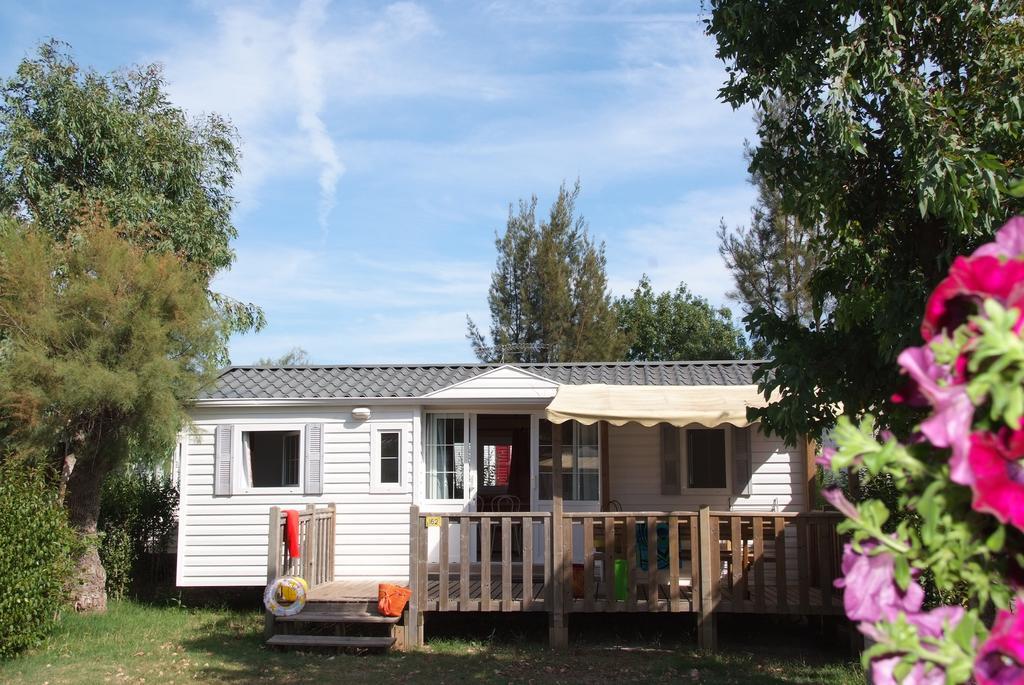 Mobile Home Texas Eco 8 Personnes.