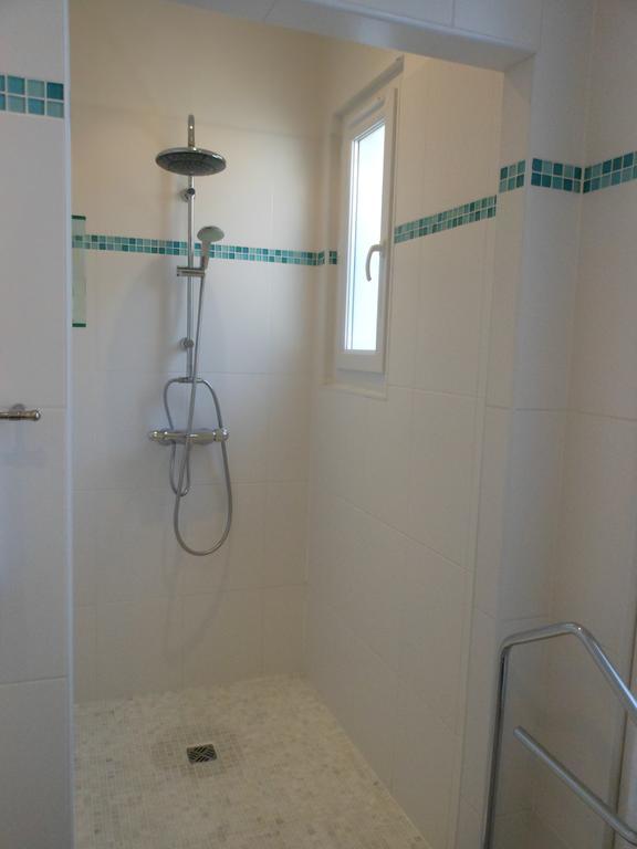 Quarto Duplo Superior com Terraço